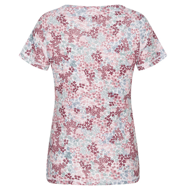 HEDJE AOP T-SHIRT Damen - T-Shirt