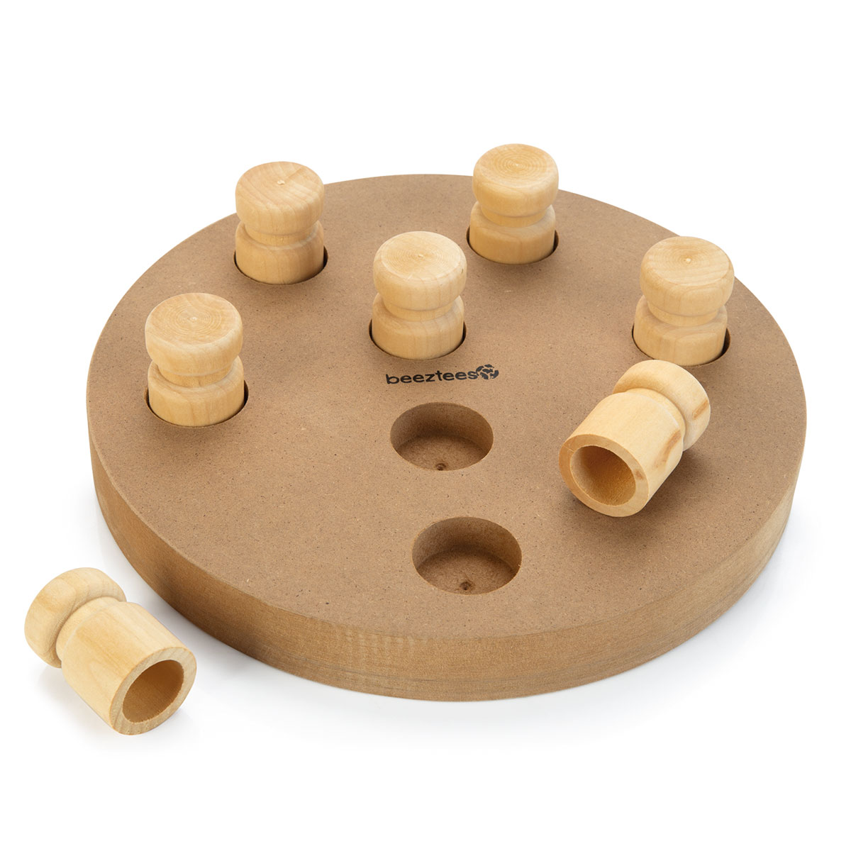 Beeztees Holz Braingame Giono günstig kaufen bei ZooRoyal