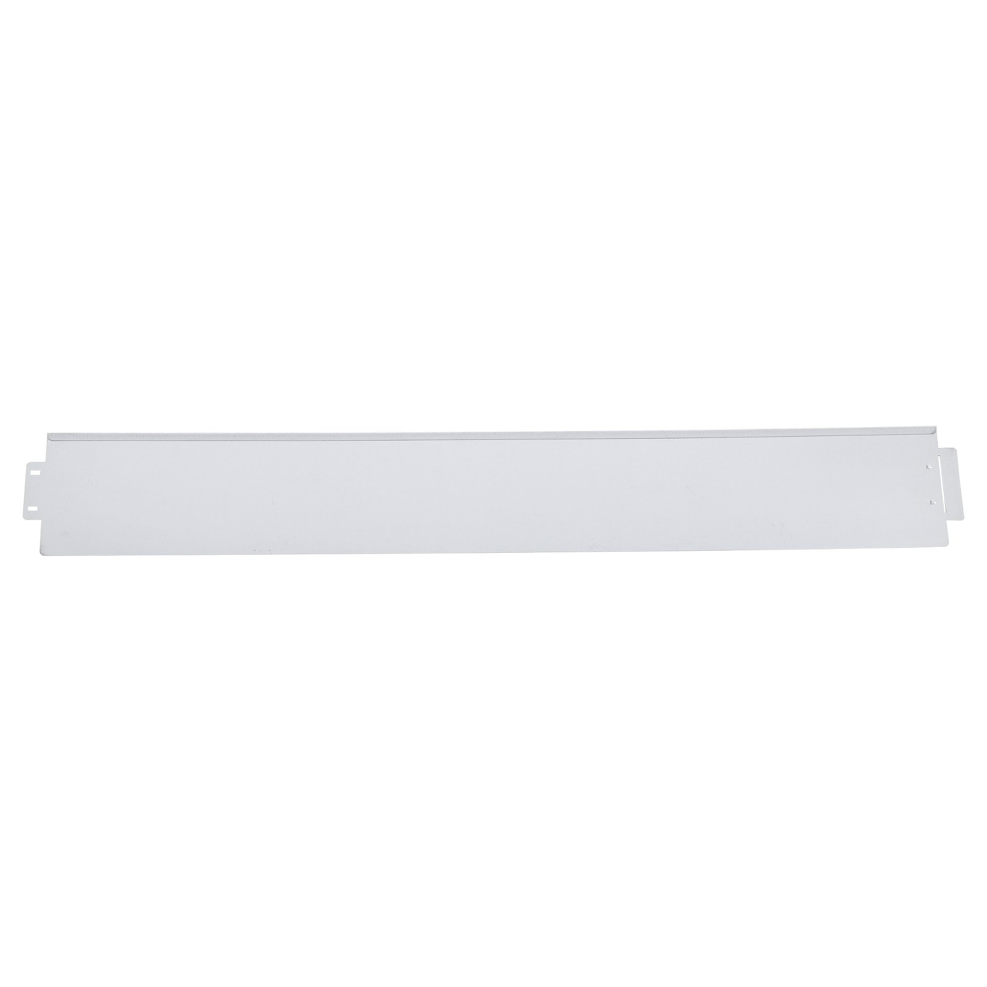 casa.pro Beetumrandung, LxH: 100x15 cm, Rasenkante Metall 5 x 100cm verzinkt Beeteinfassung Mähkante 5m