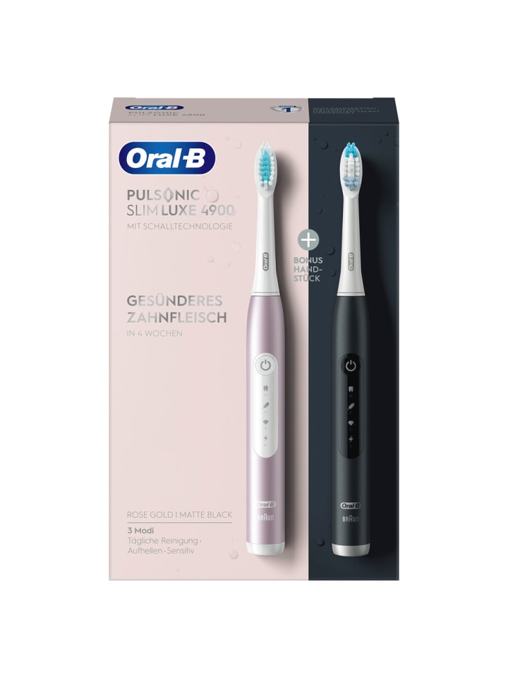 Oral-B Elektrische Zahnbürste 