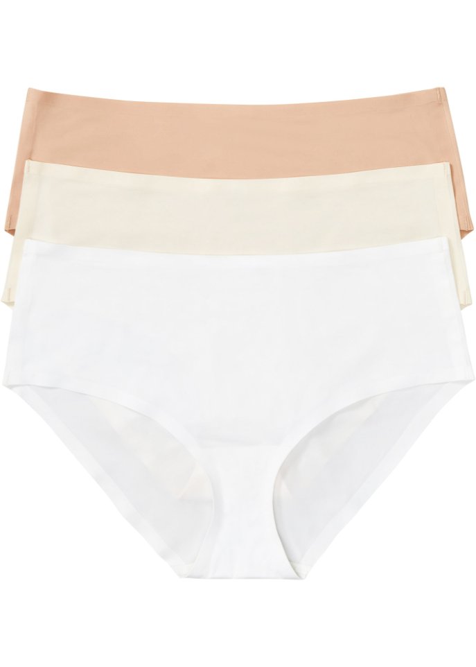 Feel Comfort Nahtlose Panty (3er Pack)