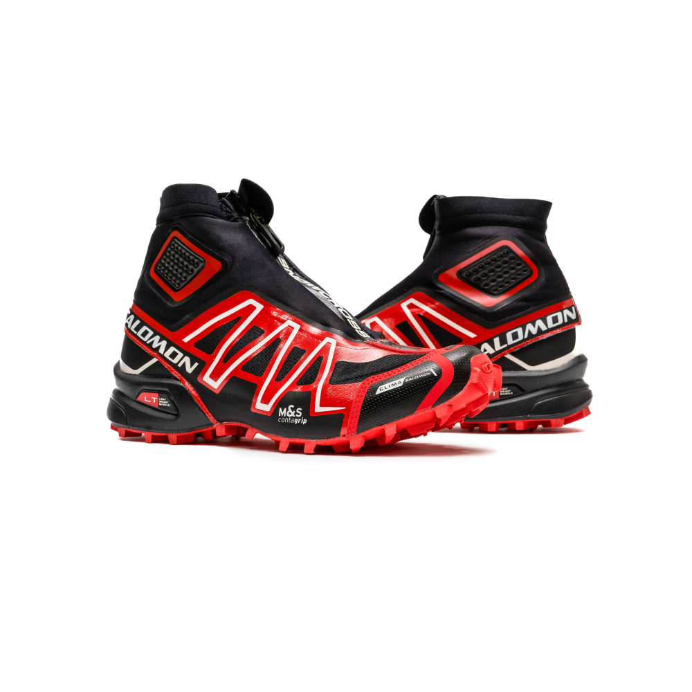 Salomon Snowcross L47467300 / rot