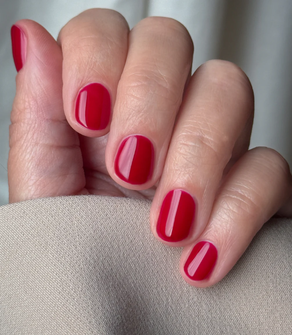 Jelly Coat Ruby Gloss
