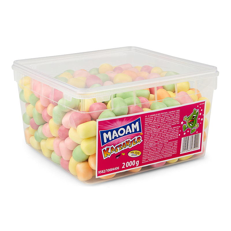 KnallGodt Maoam 2 kg