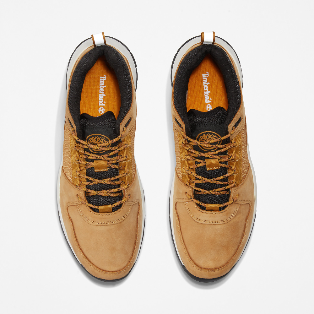 Timberland Solar Wave Low TB0A2H6V2311 / braun