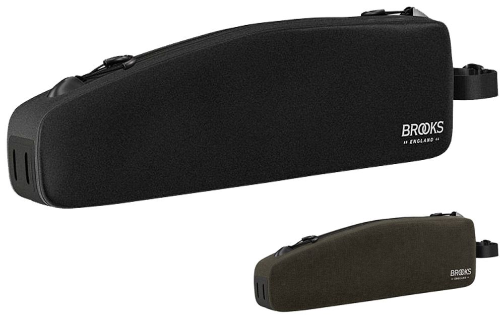 Brooks Scape Top Tube Bag Long - Oberrohrtasche kaufen | Bike-Discount