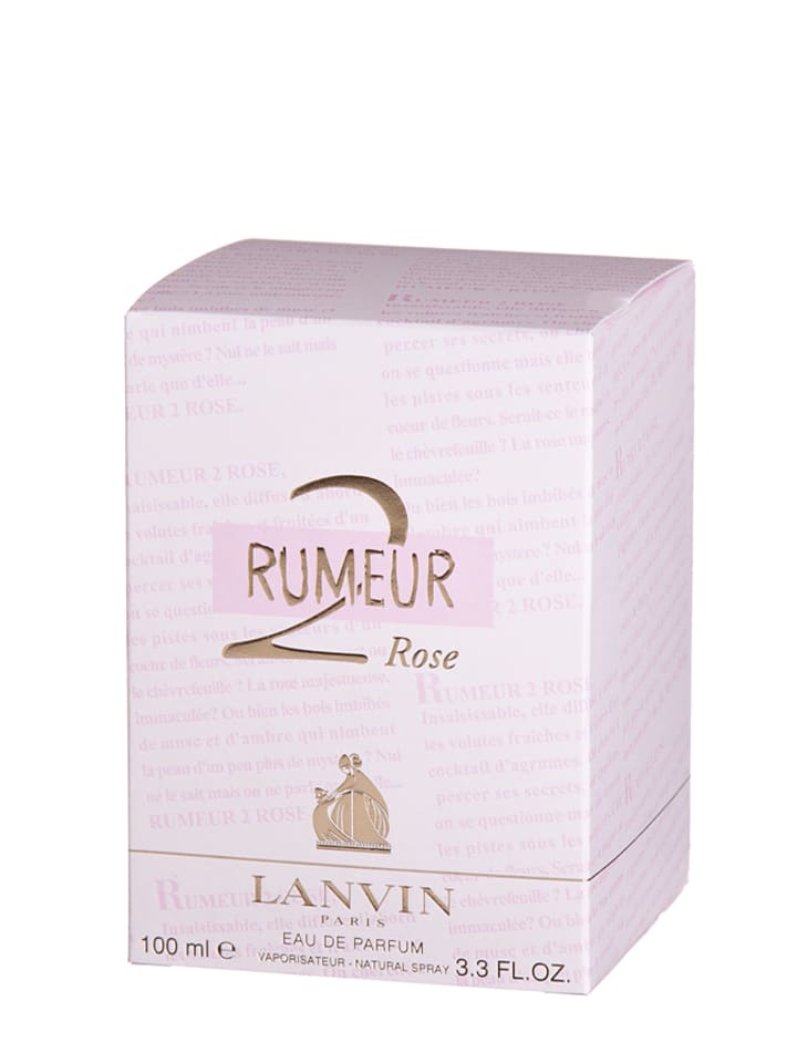Lanvin Rumeur 2 Rose - EdP, 100 ml günstig kaufen onesize