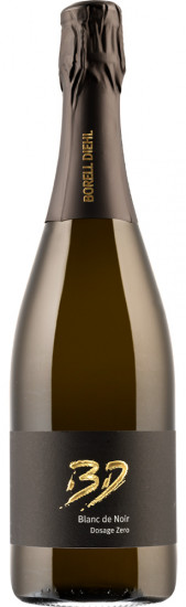 2020 Blanc de Noir Dosage zero brut nature - Weingut Borell-Diehl