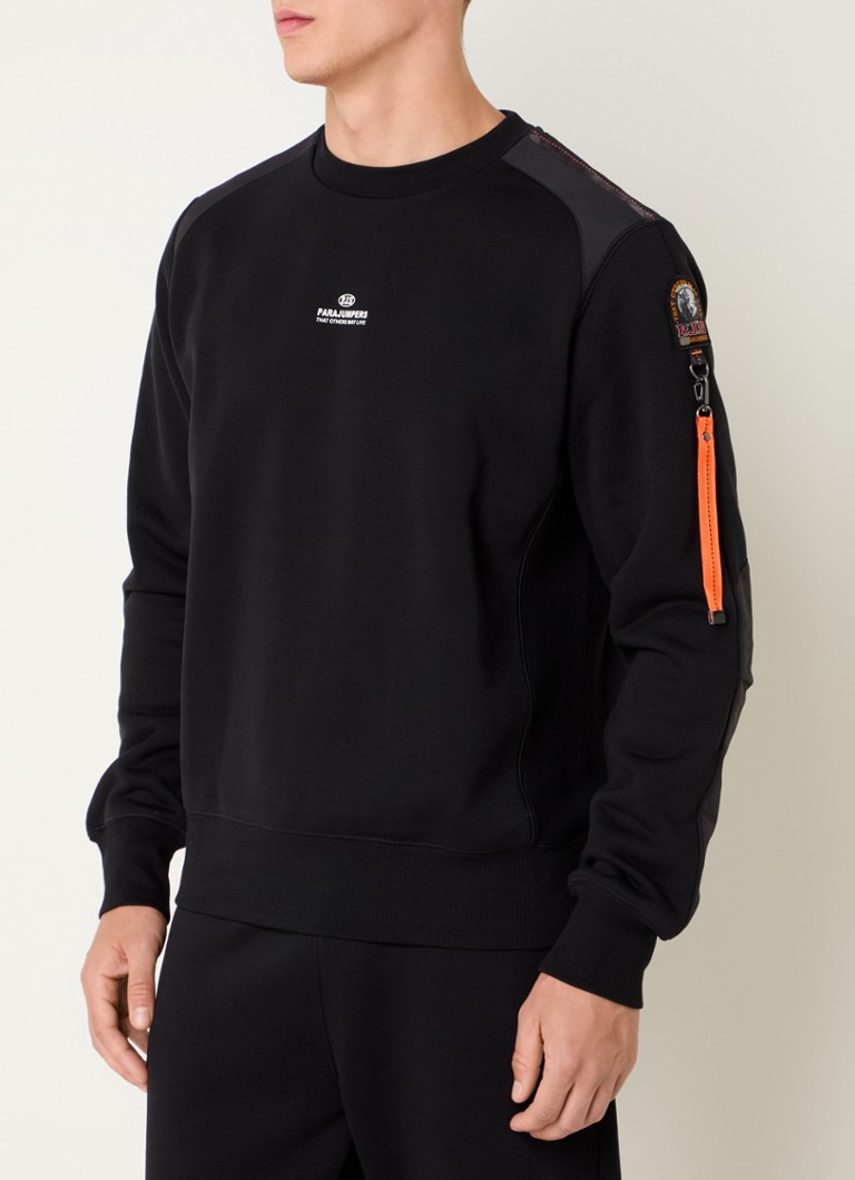 Tricou Parajumpers Saber cu logo