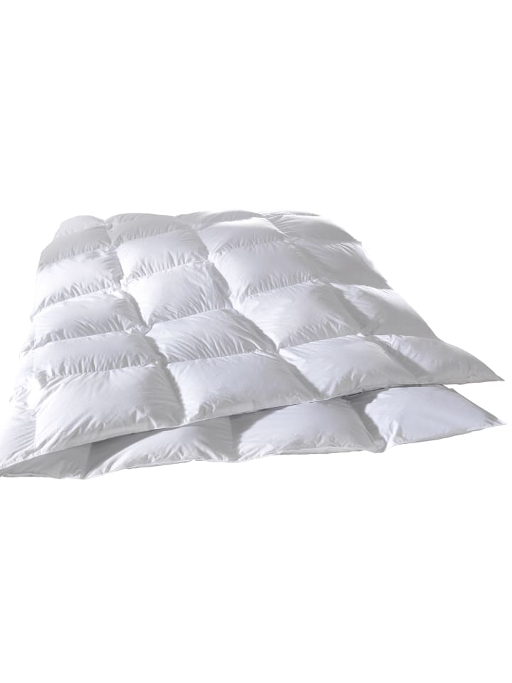 Wolkenkind Premium Daunen Ganzjahresdecke 