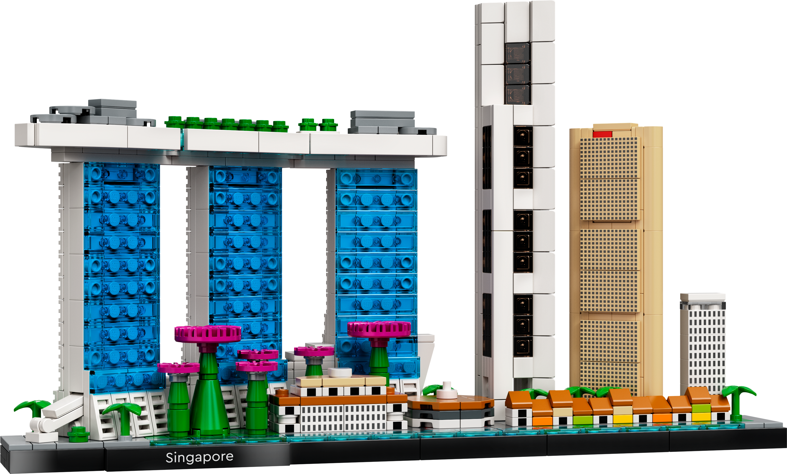 Singapur 21057