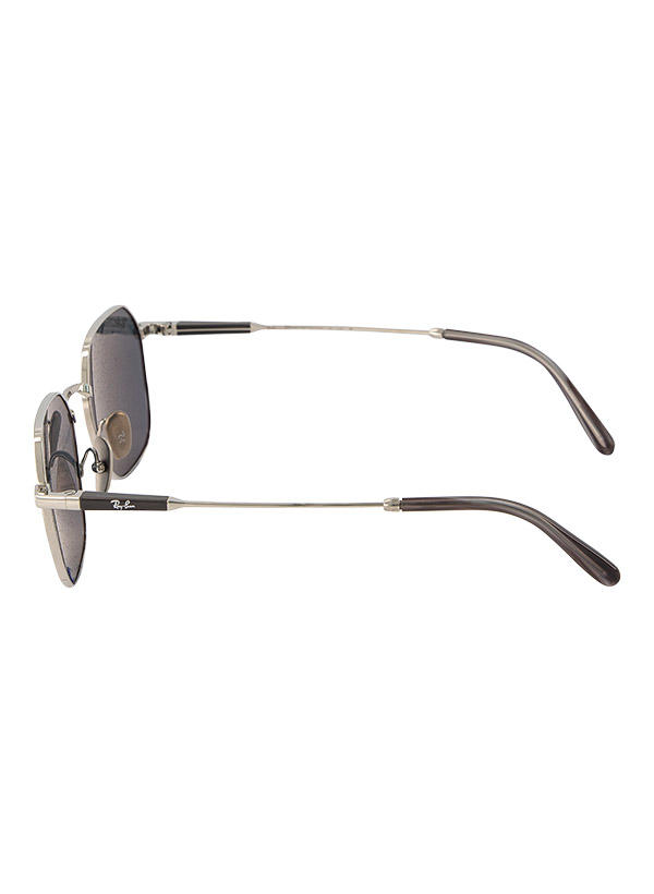 Ray Ban, Sonnenbrille Jim, Titan, silber