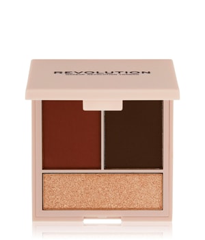 REVOLUTION Face Powder Contour Compact Contouring Palette-7 g