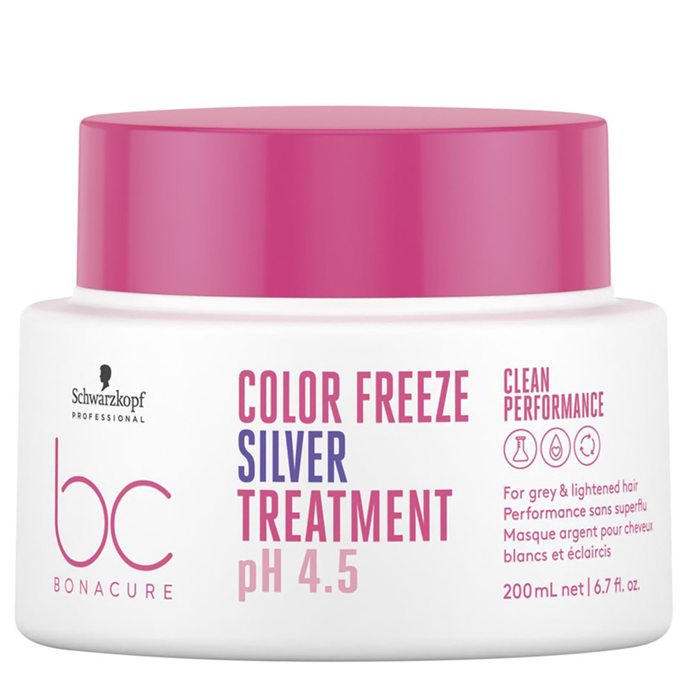 Schwarzkopf Professional Silver Treatment Sérum capillaire