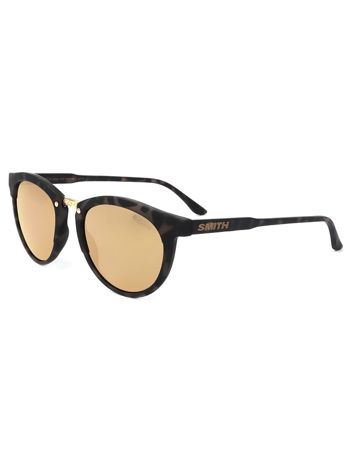 SMITH Kinder-Sonnenbrille in Schwarz/ Hellbraun günstig kaufen 50