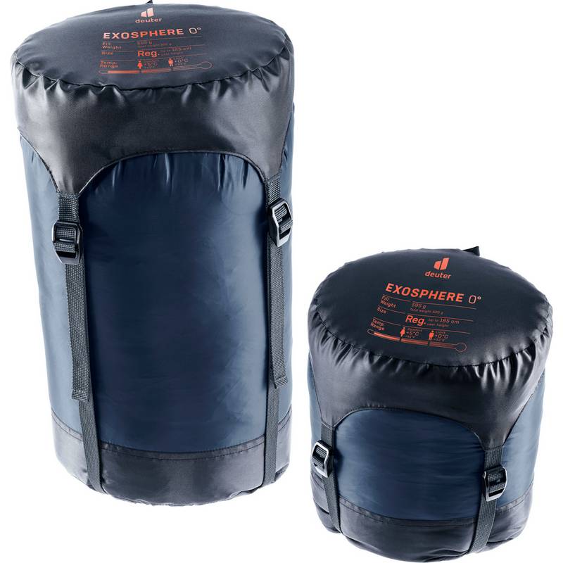 Deuter Exosphere 0° Kunstfaserschlafsack Herren