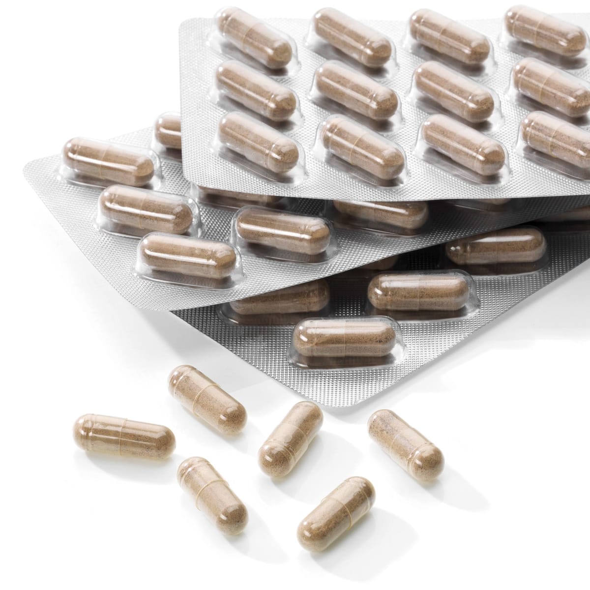 Aktiv Fettstoffwechsel Kapseln 45 St., 25 g