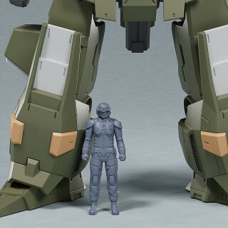 Titanomachia Moderoid Plastic Model Kits - Side:R Vogel'g