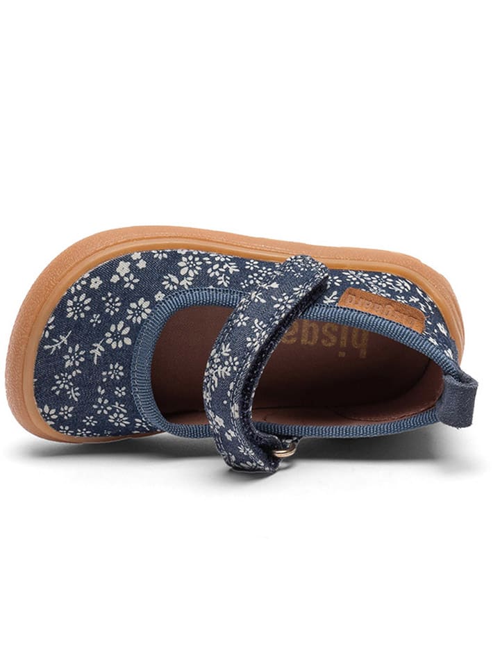 bisgaard Ballerinas in Dunkelblau/ Weiß günstig kaufen 26