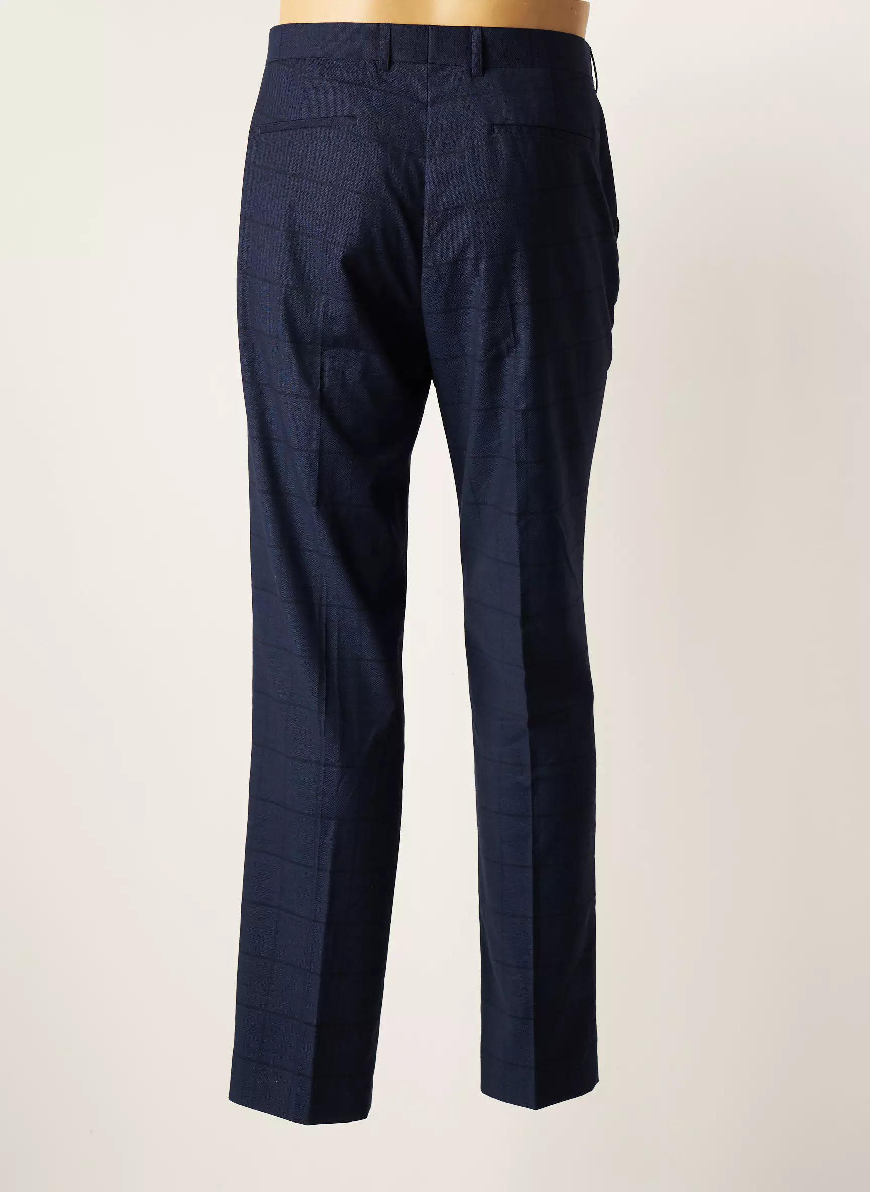 Devred Pantalons Chino Homme couleur bleu