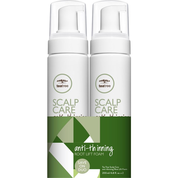 Anti-Thinning Root Lift Foam