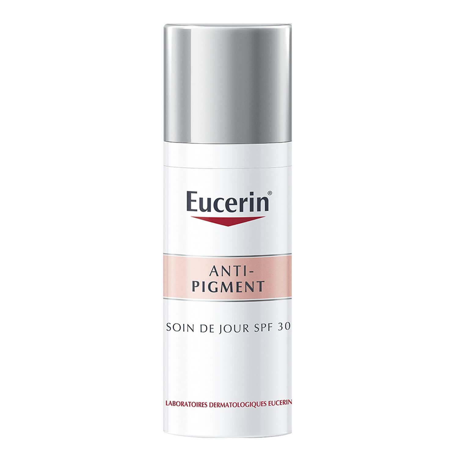 Eucerin Anti-Pigment SPF30 Crème de Jour Hydratante & Anti-Tâches - Tous Types de Peaux