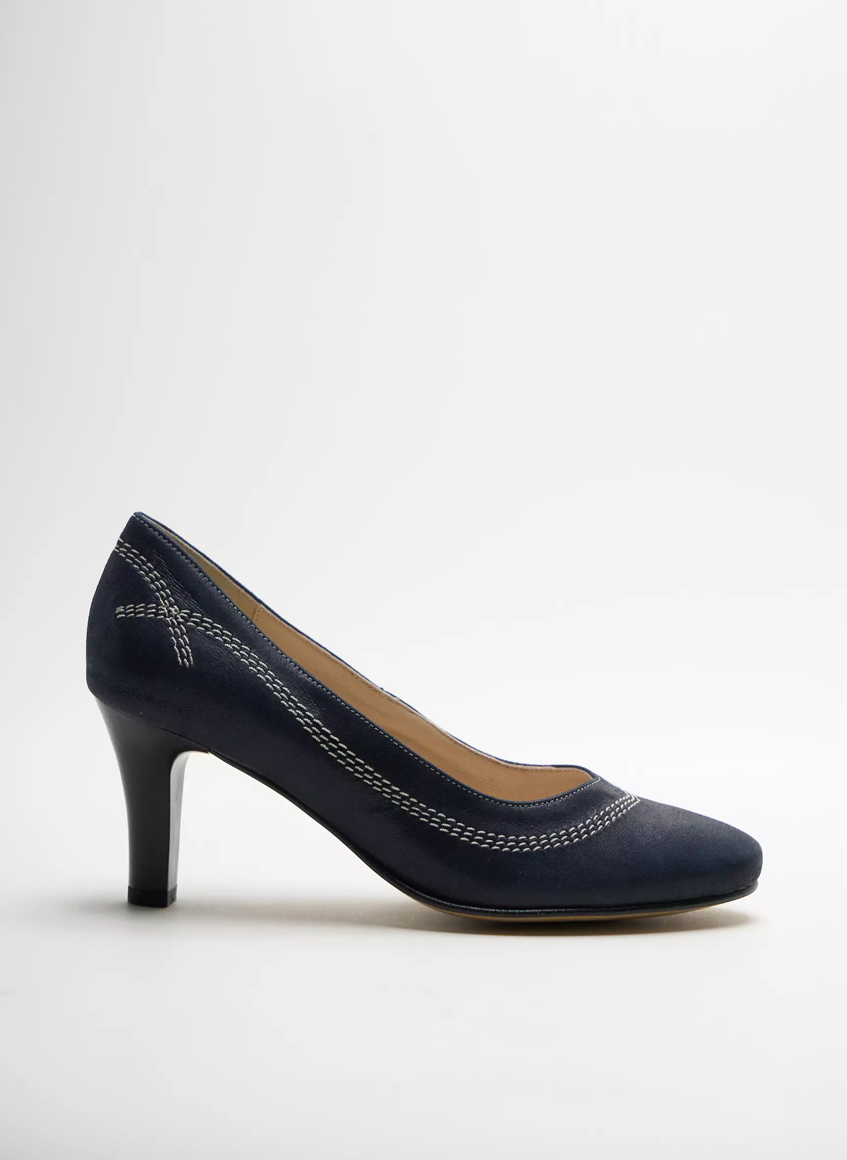 Ombelle Escarpins Femme couleur bleu
