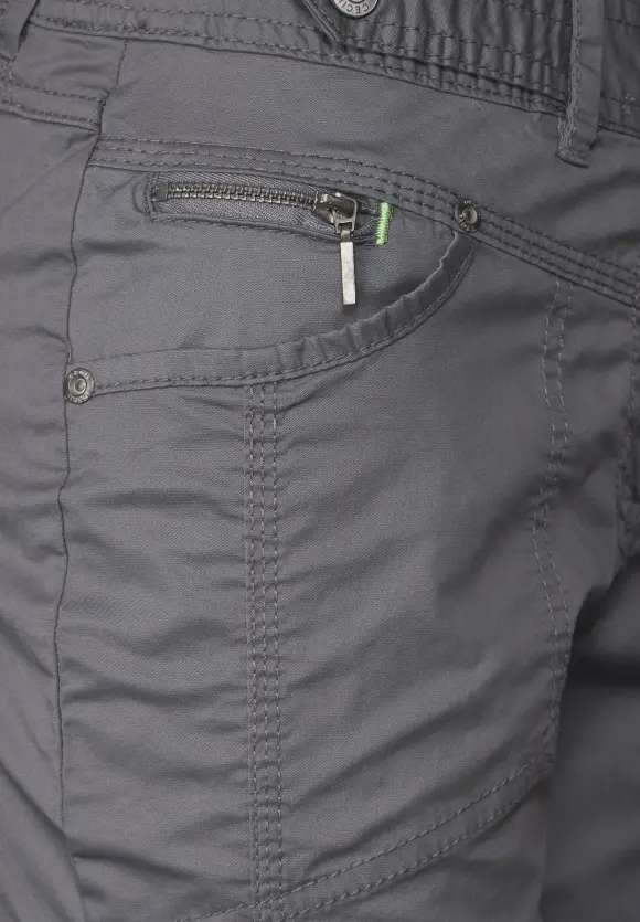 CECIL Casual Fit Hose in 3/4