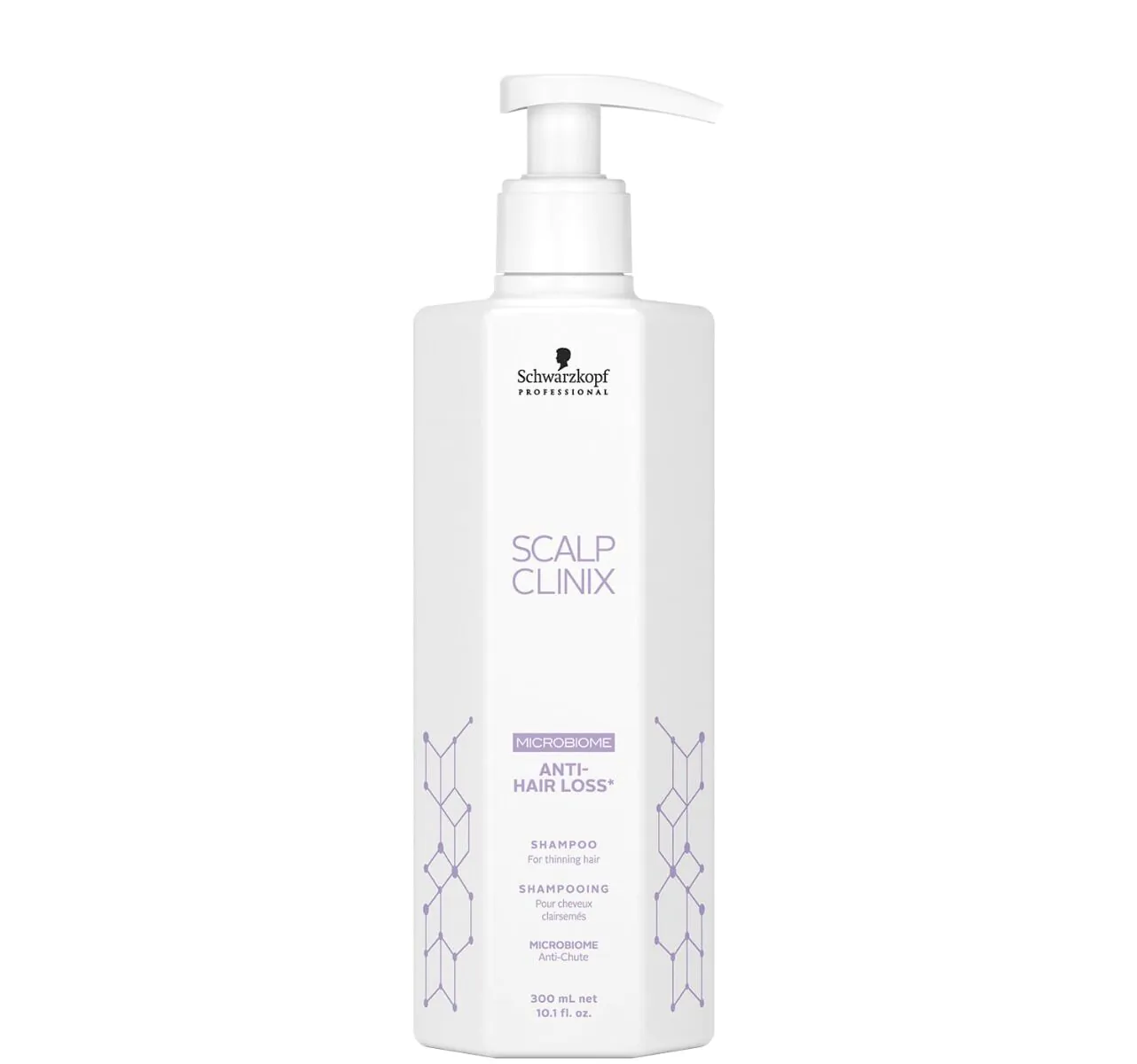 Σαμπουάν κατά της τριχόπτωσης Scalp Clinix