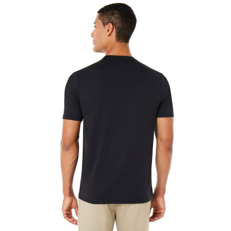 Oakley BARK NEW SS T-Shirt Herren