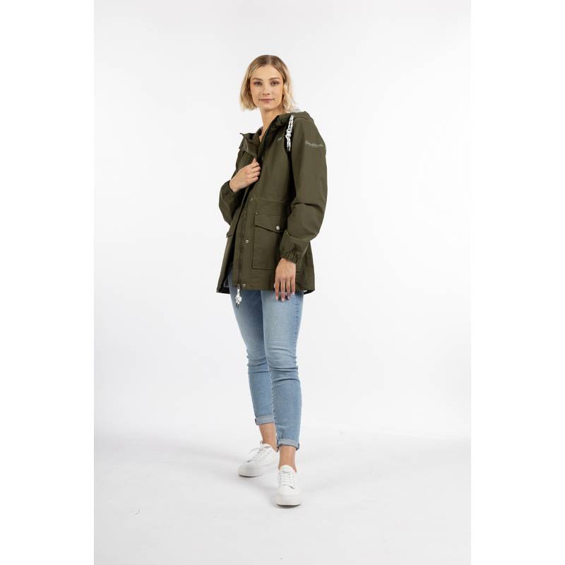 Schmuddelwedda Regenjacke Damen