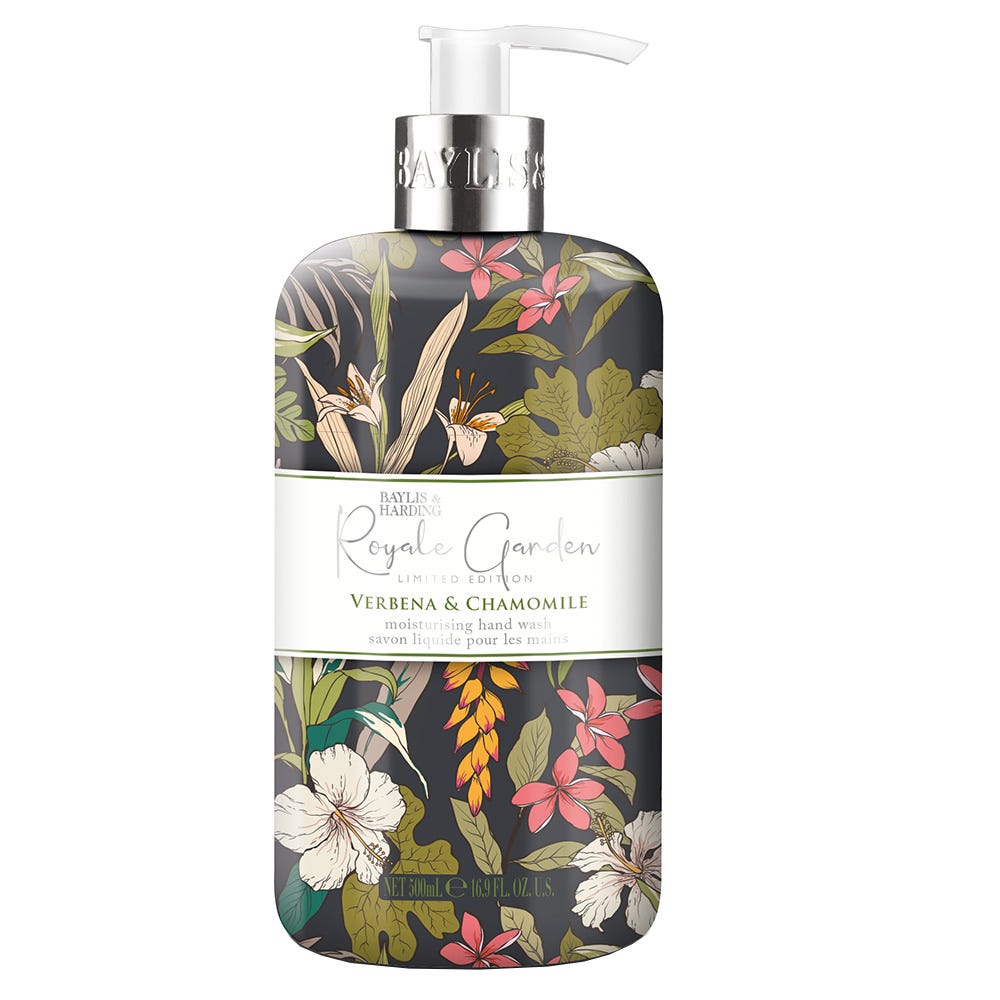 Baylis & Harding Royale Garden Verbene & Chamomile 500 ml