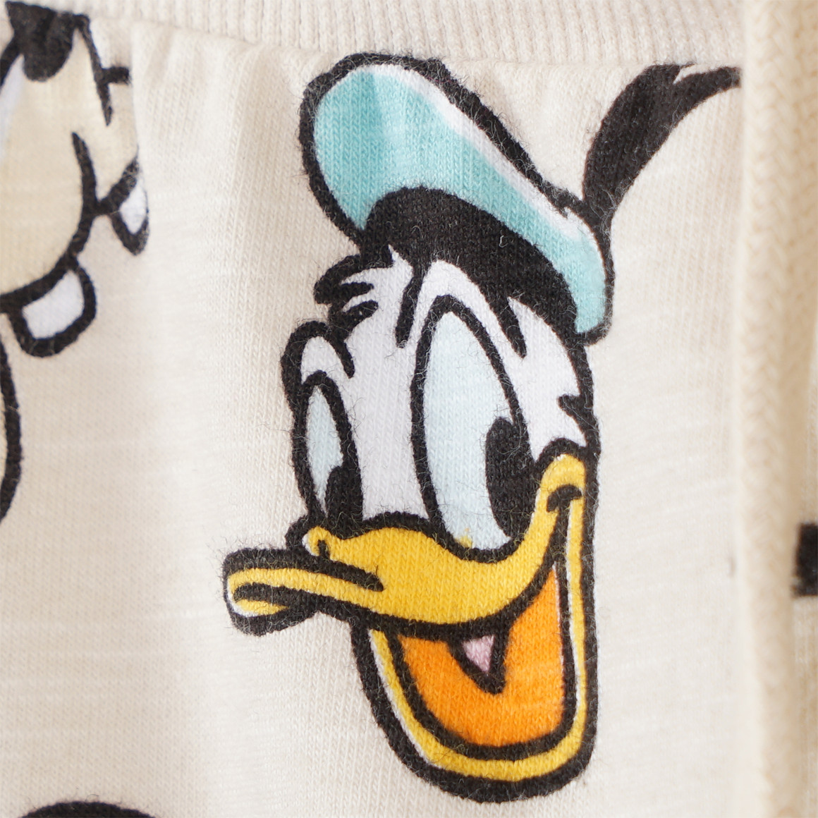 Micky Maus Jogginghose mit Allover-Print