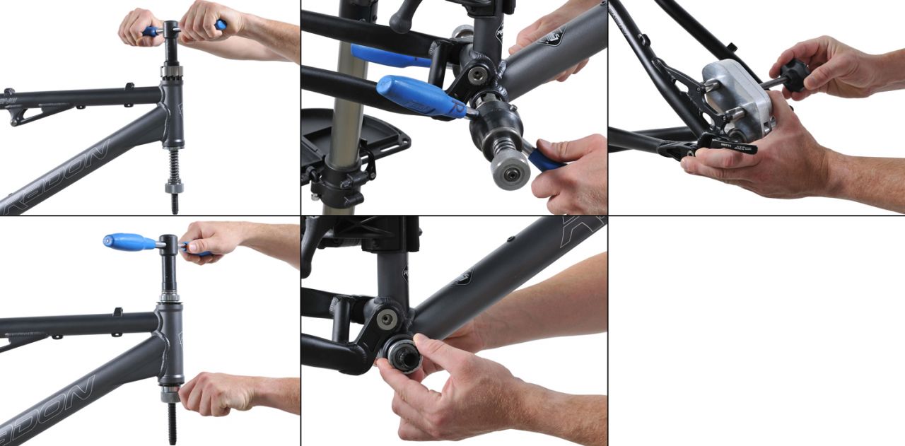 Bike-Discount Montage komplett (inkl. nachschneiden, planfräsen und Einbau) kaufen | Bike-Discount