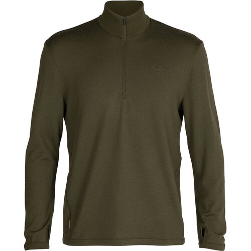 HERREN PULLOVER ORIGINAL LS HALF ZIP