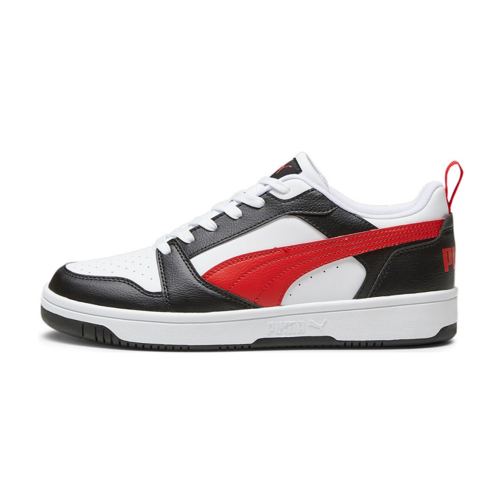 PUMA Rebound v6 Low 392328-004 / weiss