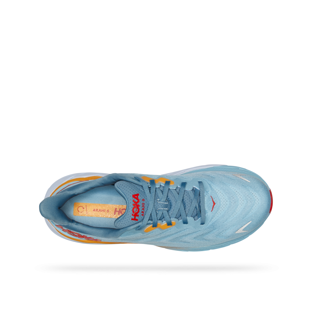 Hoka Arahi 6 1123194-SSMS / blau