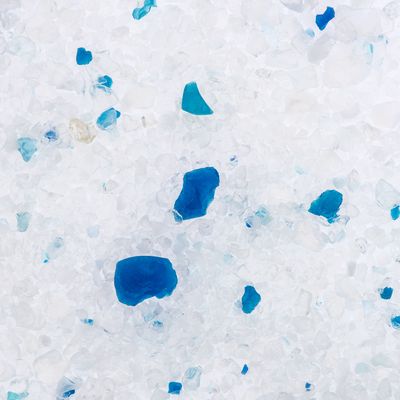 Tigerino Crystals Katzenstreu gemischtes Probierpaket 6 x 5 l