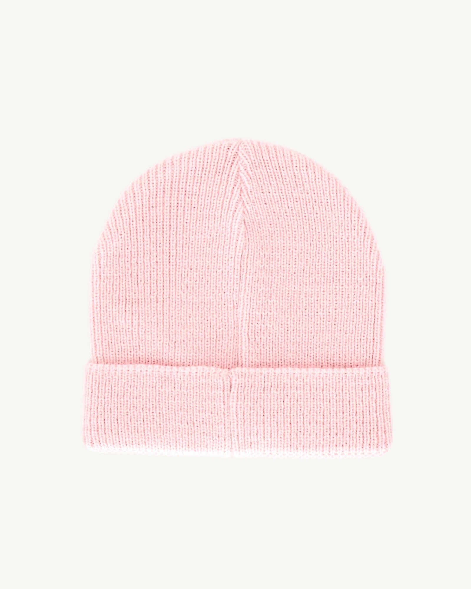Bonnet Rose pêche Noah