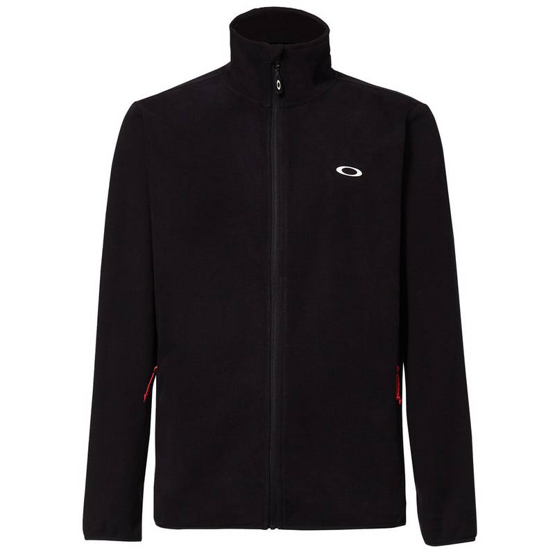 Oakley ALPINE FULL ZIP Fleecejacke Herren
