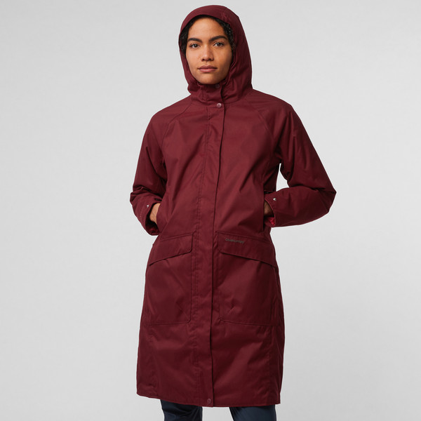 CAITHNESS JACKE Damen - Regenmantel