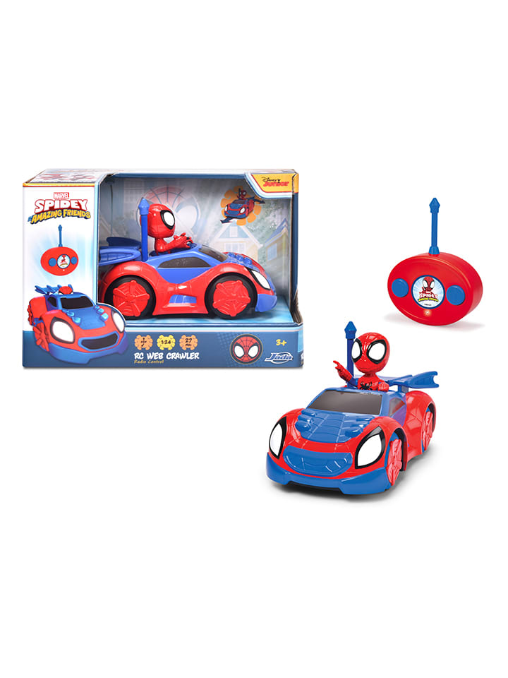 Spiderman Ferngesteuertes Auto 