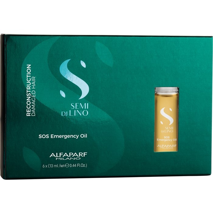 SOS Emergency Oil