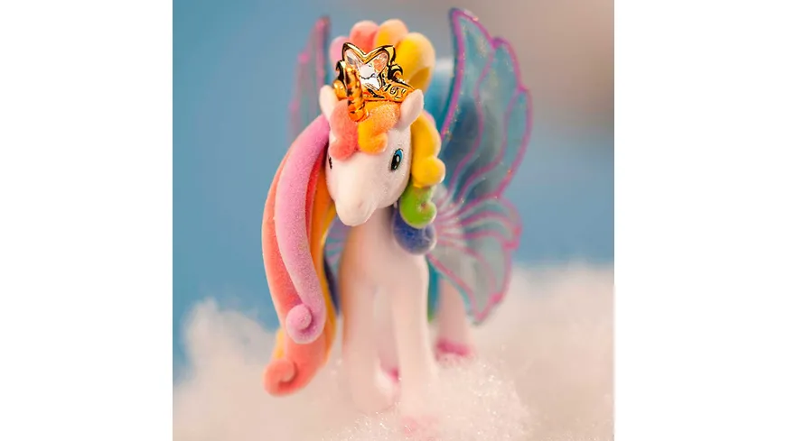 CRAZE - Galupy Unicorn im Blindbag, 1 Stück, sortiert