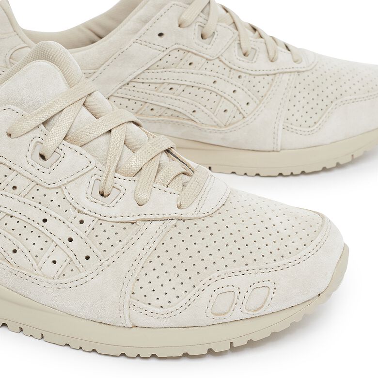Asics Sportstyle Gel-Lyte III OG feather grey/feather grey