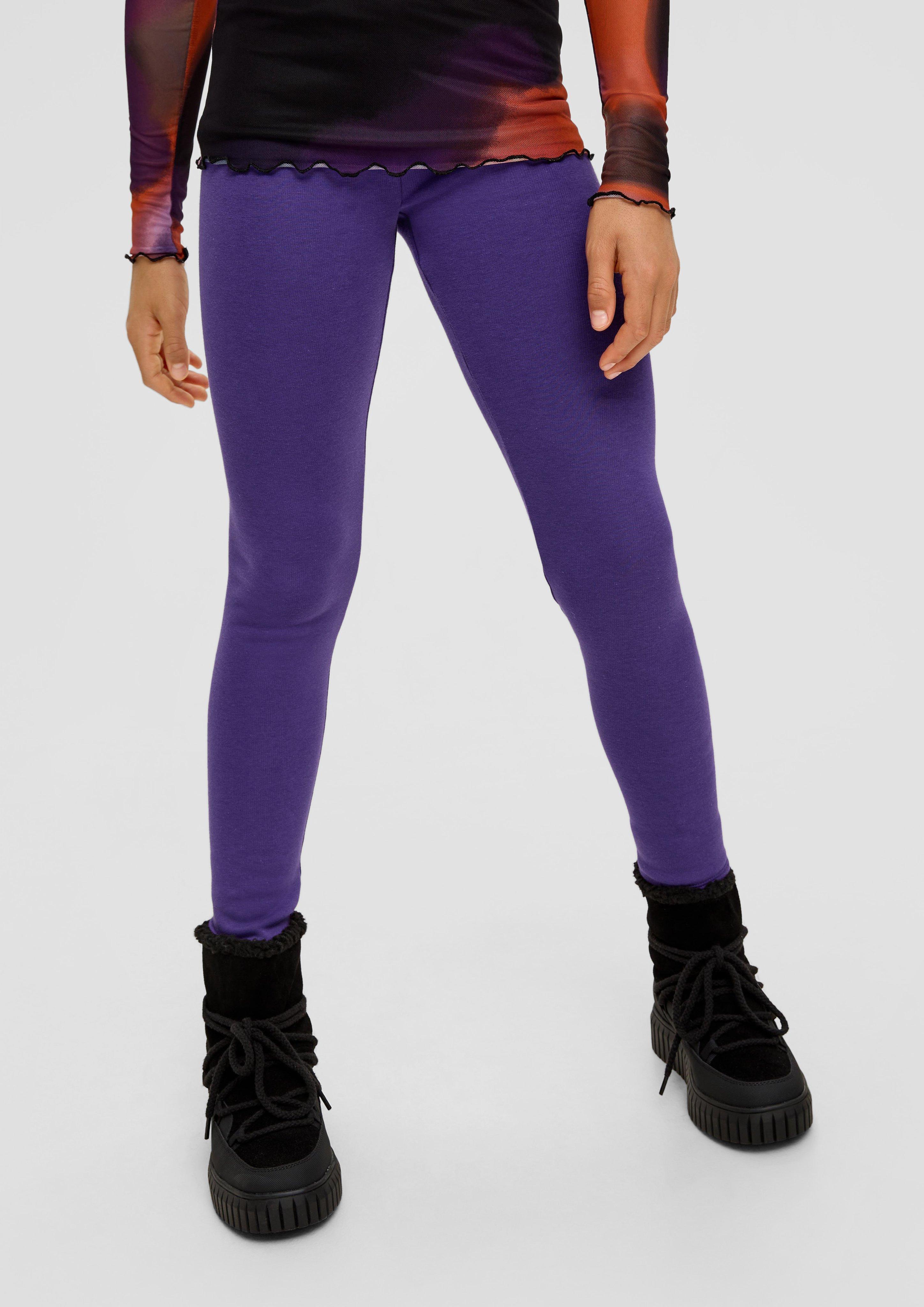 Leggings aus Thermofleece  2133991-4838