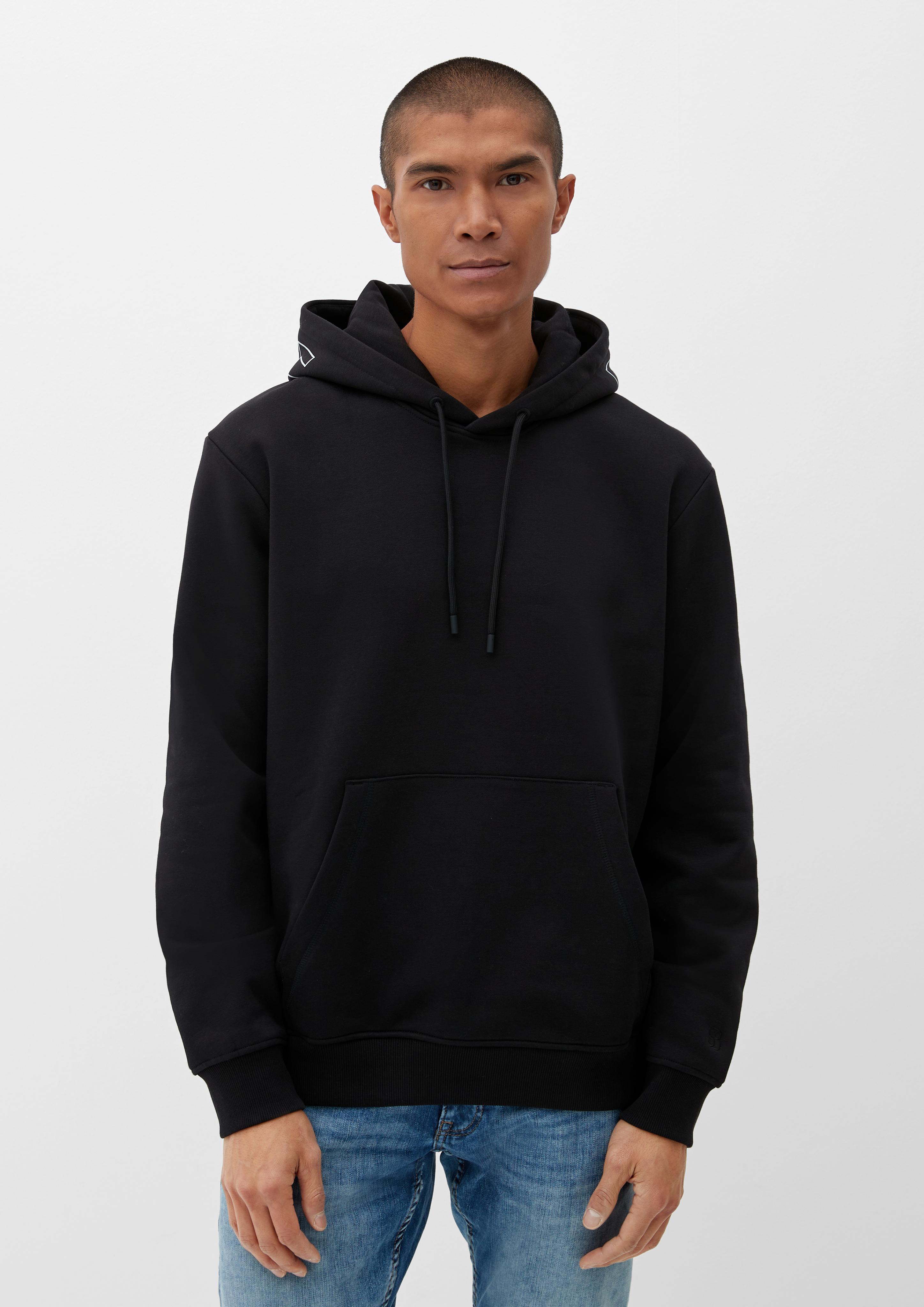 Hoodie im sportiven Look  2125700-99D1