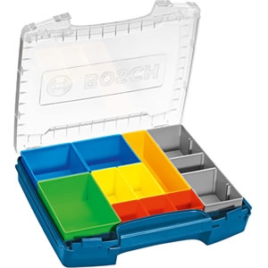 Bosch Blue Accessories 1600A001S8 I-Boxx 72 with insert trays
