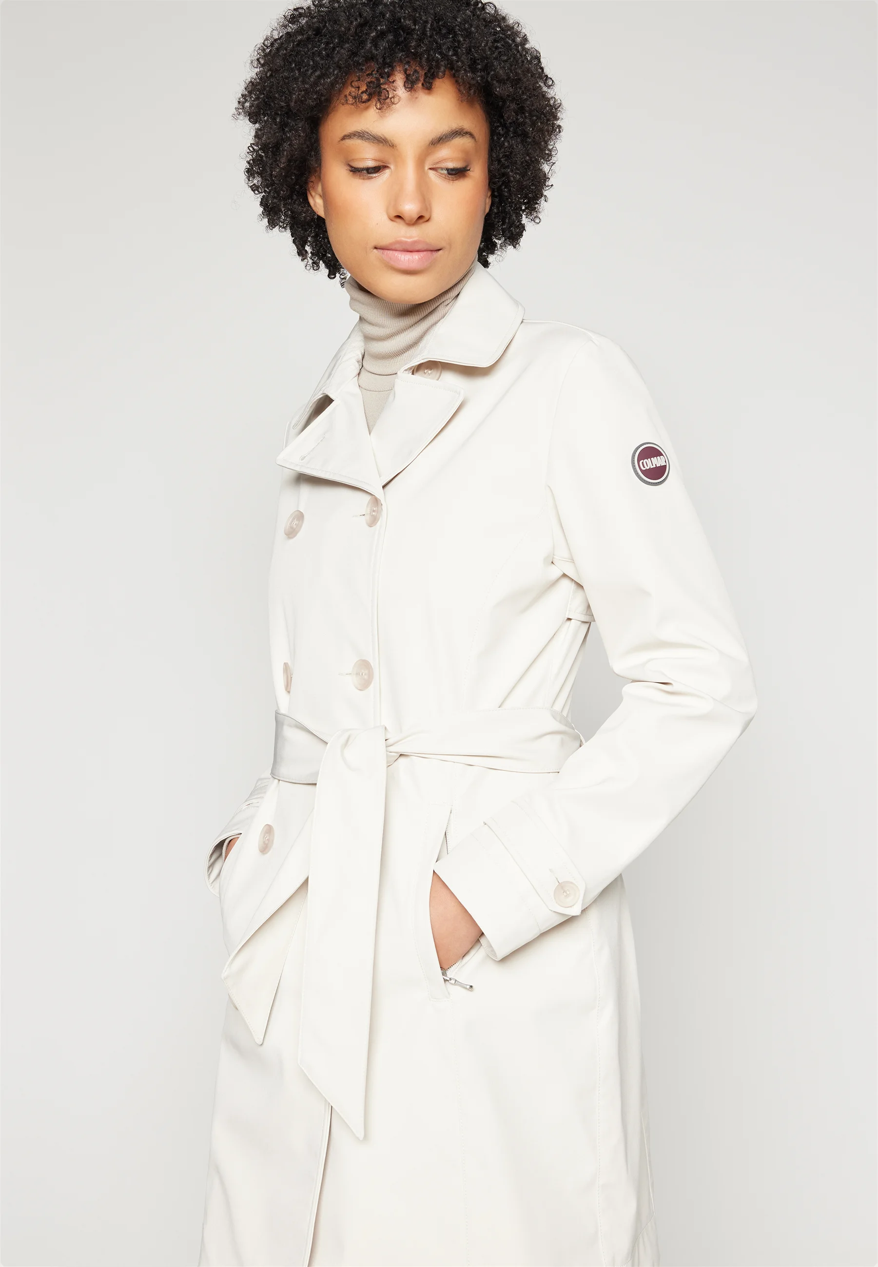 Colmar Originals CHAQUETA DE MUJER - Gabardina