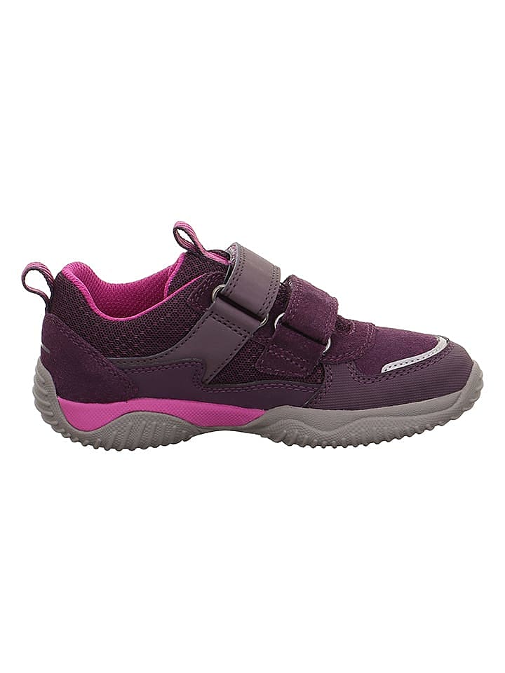superfit Leder-Sneakers 